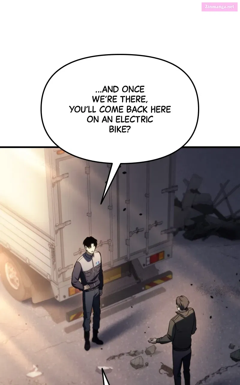Hiding a Warehousein the Apocalypse Zinmanga X Chapter 9 Page 61