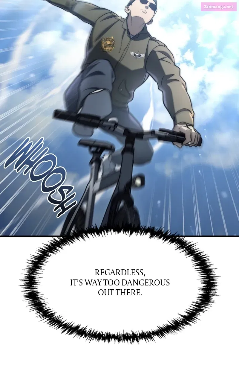 Hiding a Warehousein the Apocalypse Zinmanga X Chapter 9 Page 68