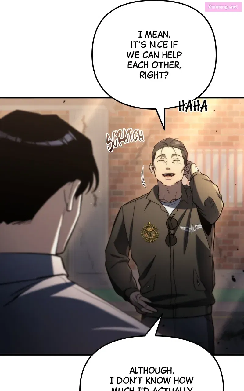 Hiding a Warehousein the Apocalypse Zinmanga X Chapter 9 Page 88