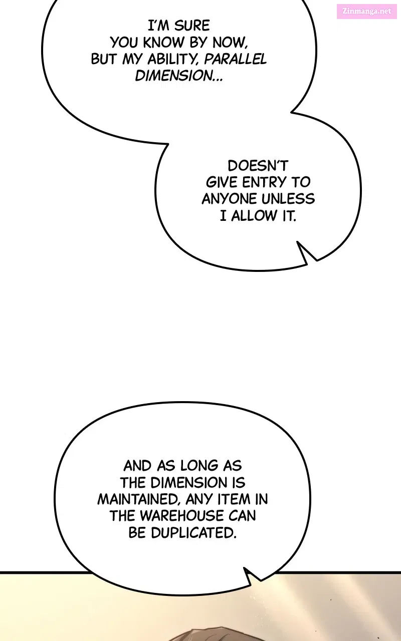 Hiding a Warehousein the Apocalypse Zinmanga X Chapter 9 Page 105