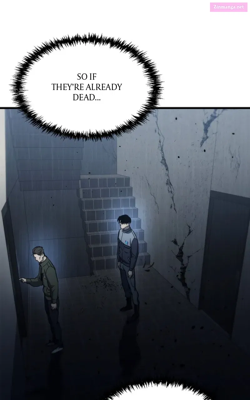 Hiding a Warehousein the Apocalypse Zinmanga X Chapter 8 Page 13