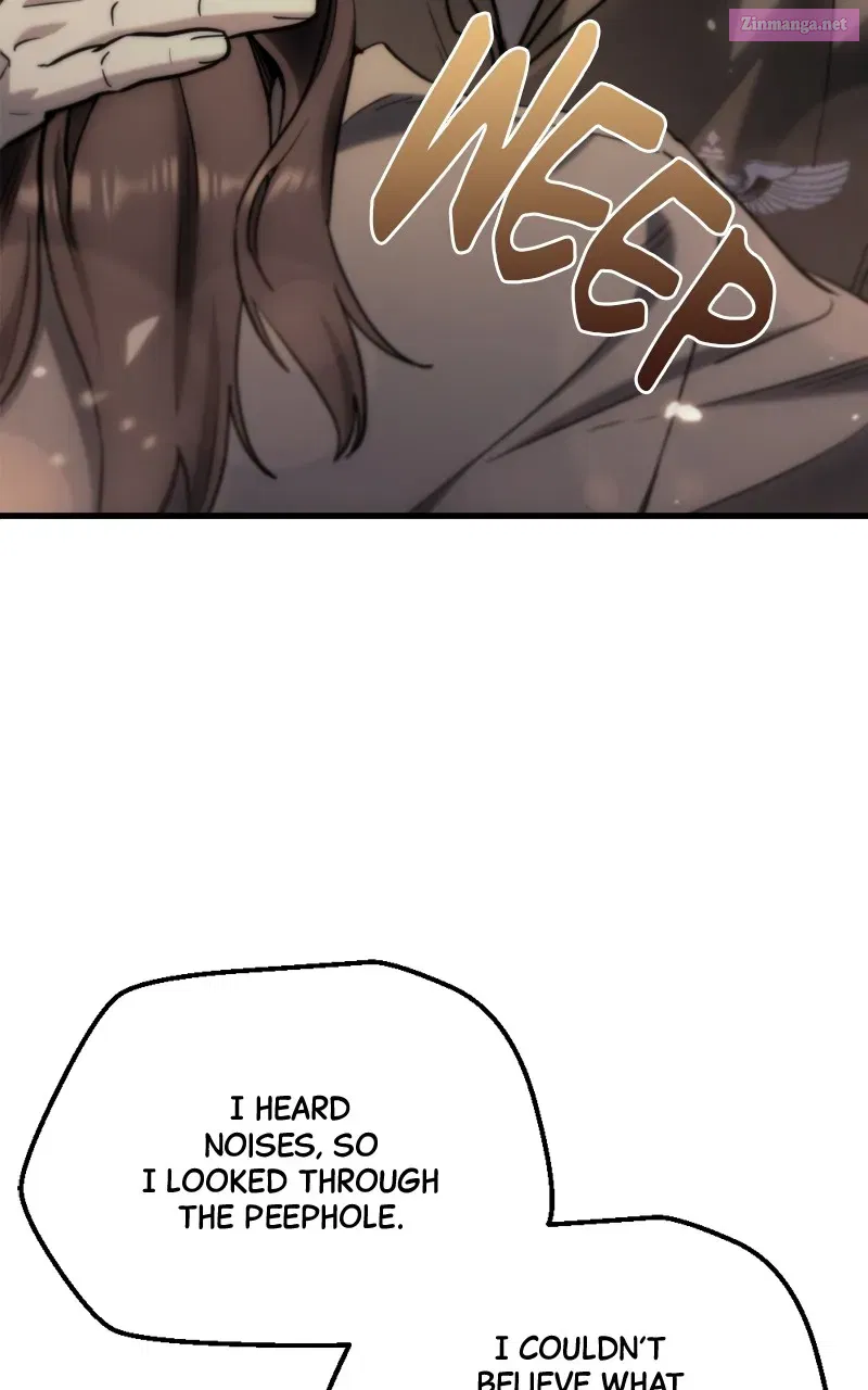 Hiding a Warehousein the Apocalypse Zinmanga X Chapter 8 Page 42