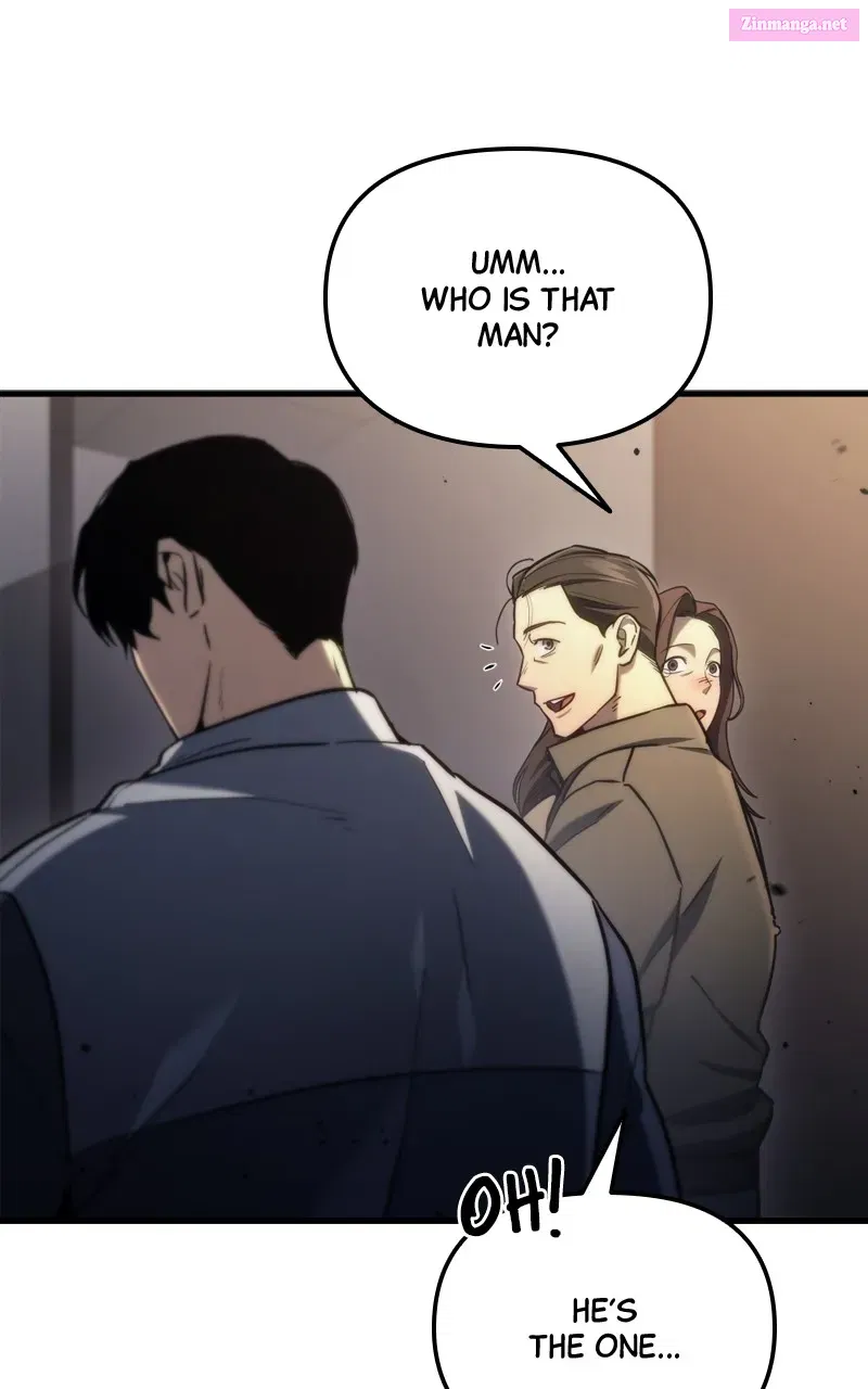 Hiding a Warehousein the Apocalypse Zinmanga X Chapter 8 Page 46