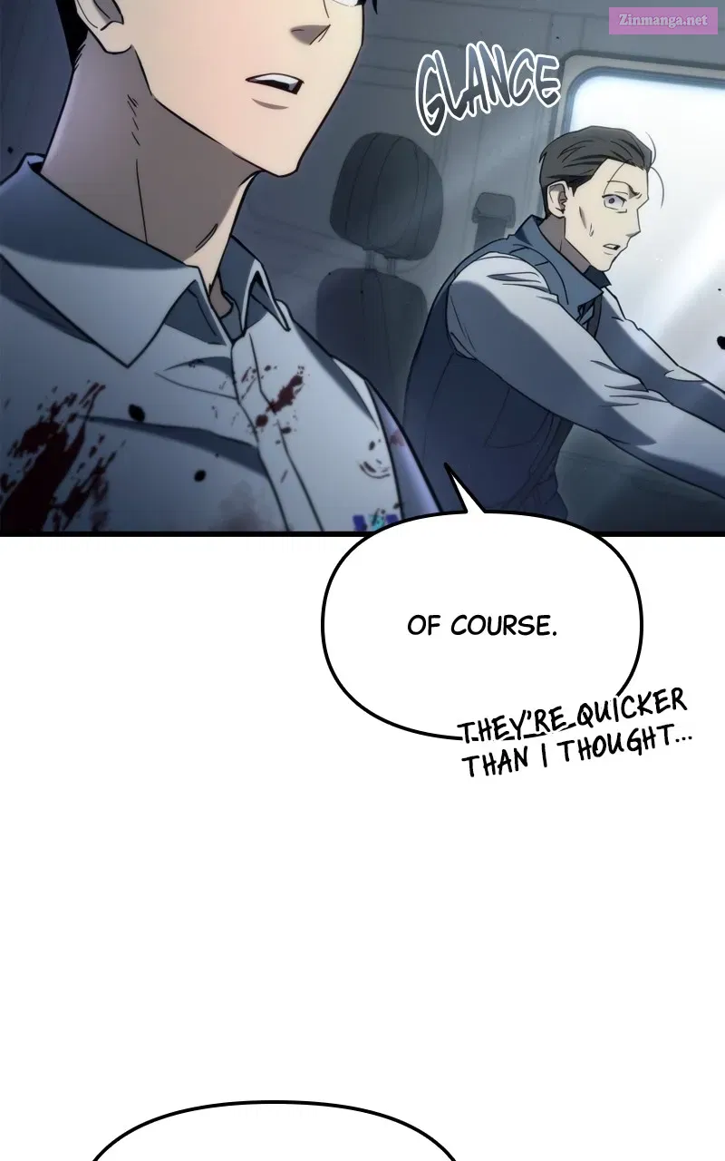 Hiding a Warehousein the Apocalypse Zinmanga X Chapter 7 Page 14
