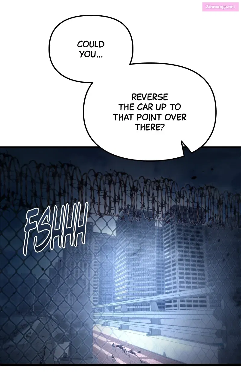 Hiding a Warehousein the Apocalypse Zinmanga X Chapter 7 Page 20