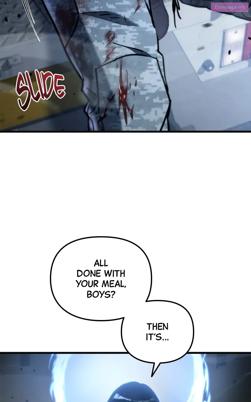 Hiding a Warehousein the Apocalypse Zinmanga X Chapter 7 Page 29