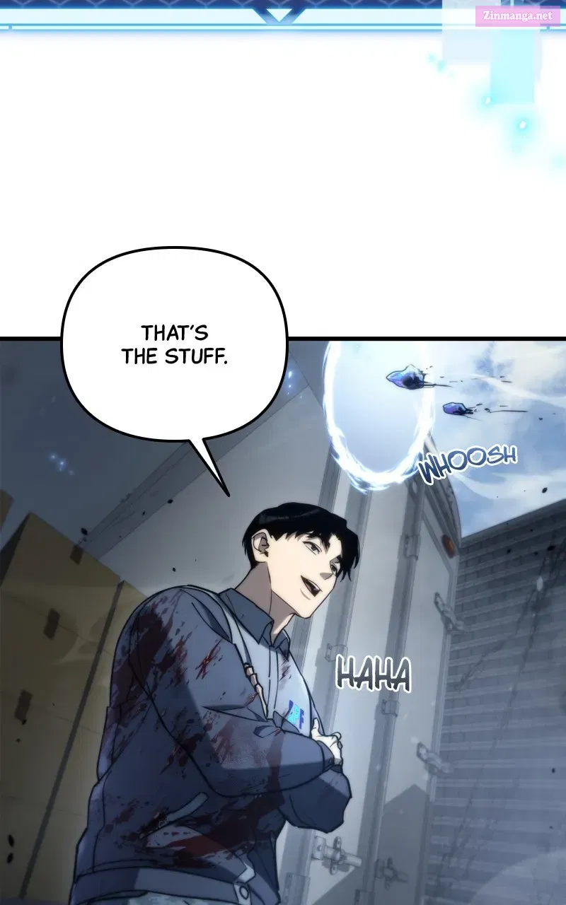 Hiding a Warehousein the Apocalypse Zinmanga X Chapter 7 Page 39