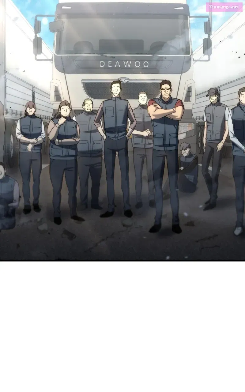 Hiding a Warehousein the Apocalypse Zinmanga X Chapter 6 Page 86