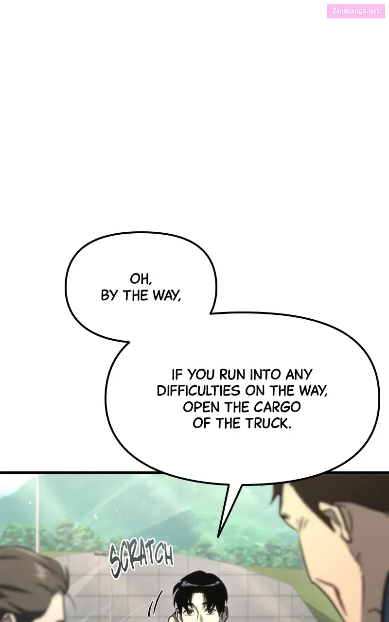 Hiding a Warehousein the Apocalypse Zinmanga X Chapter 6 Page 104