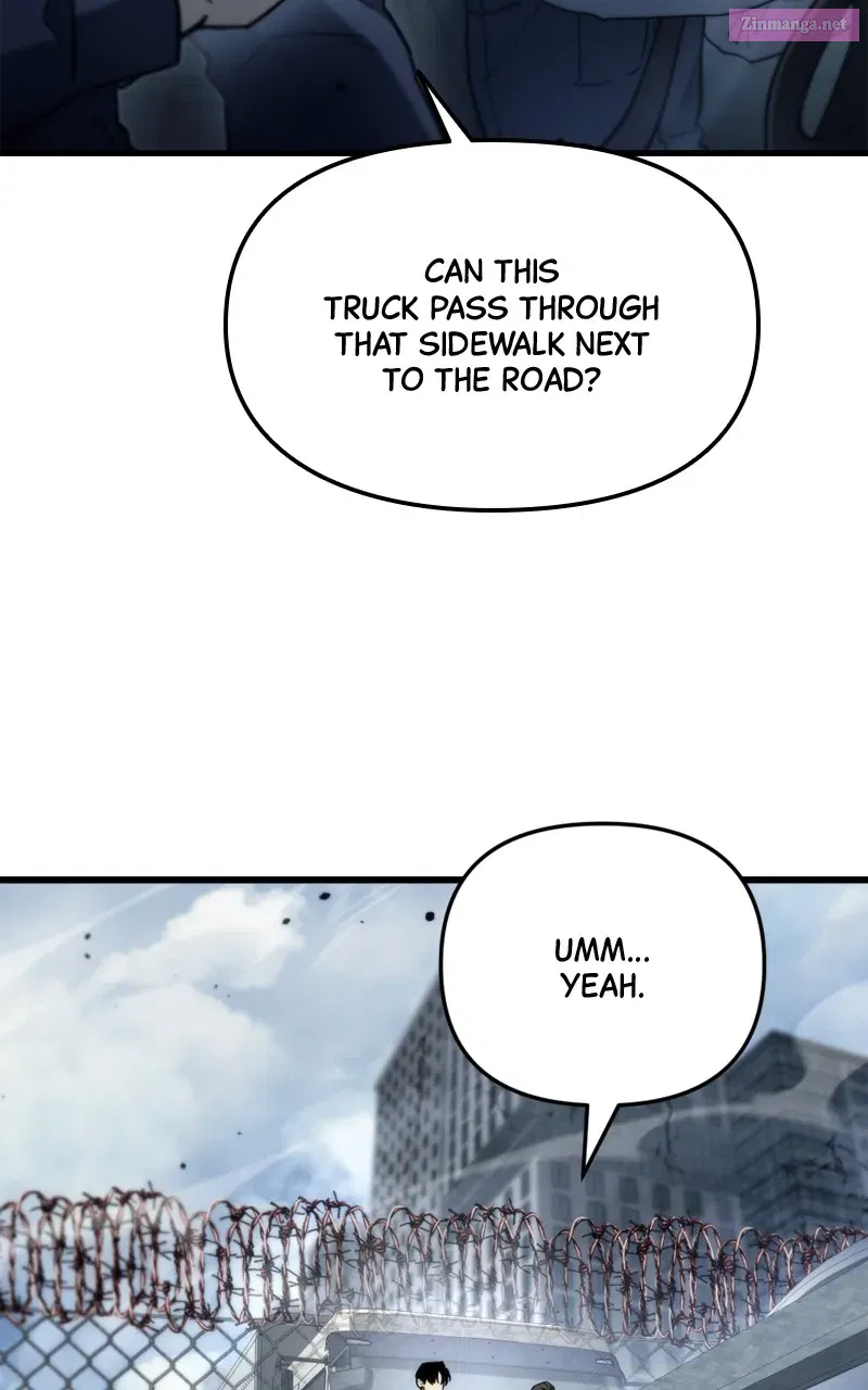 Hiding a Warehousein the Apocalypse Zinmanga X Chapter 6 Page 151