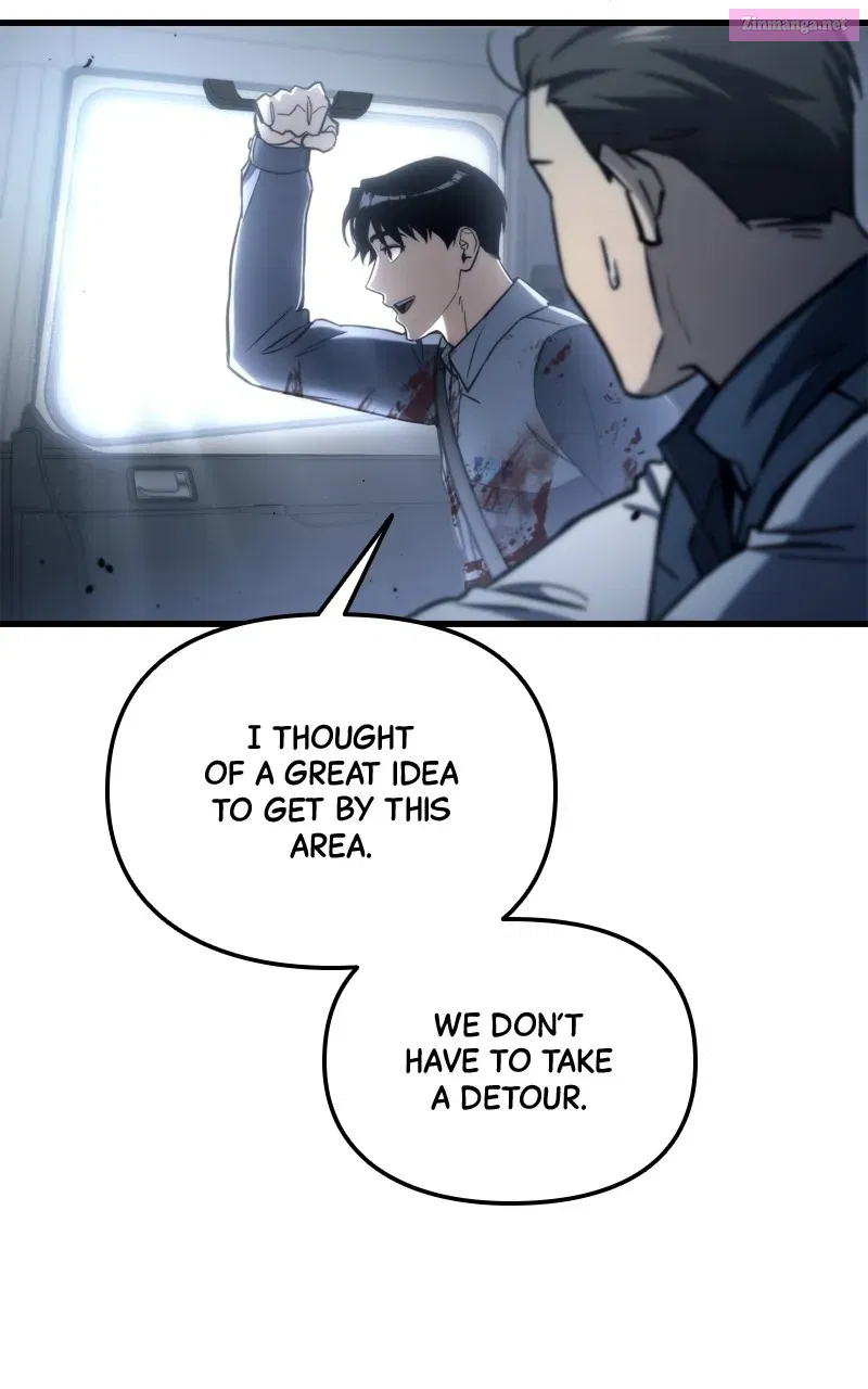 Hiding a Warehousein the Apocalypse Zinmanga X Chapter 6 Page 153