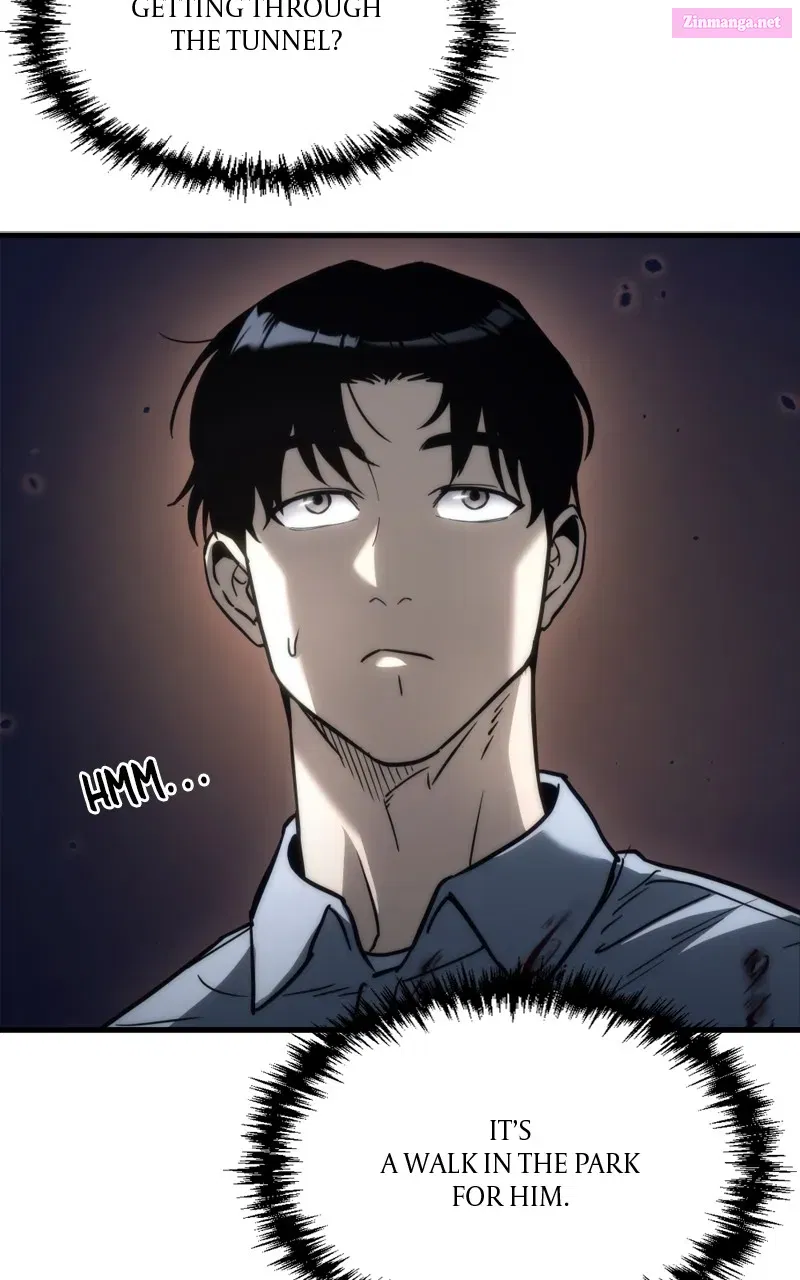 Hiding a Warehousein the Apocalypse Zinmanga X Chapter 5 Page 50