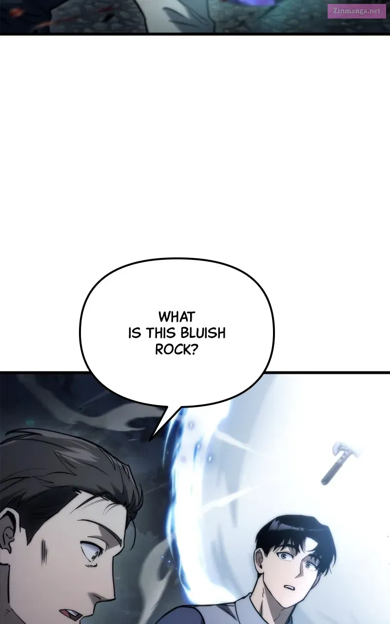 Hiding a Warehousein the Apocalypse Zinmanga X Chapter 5 Page 64