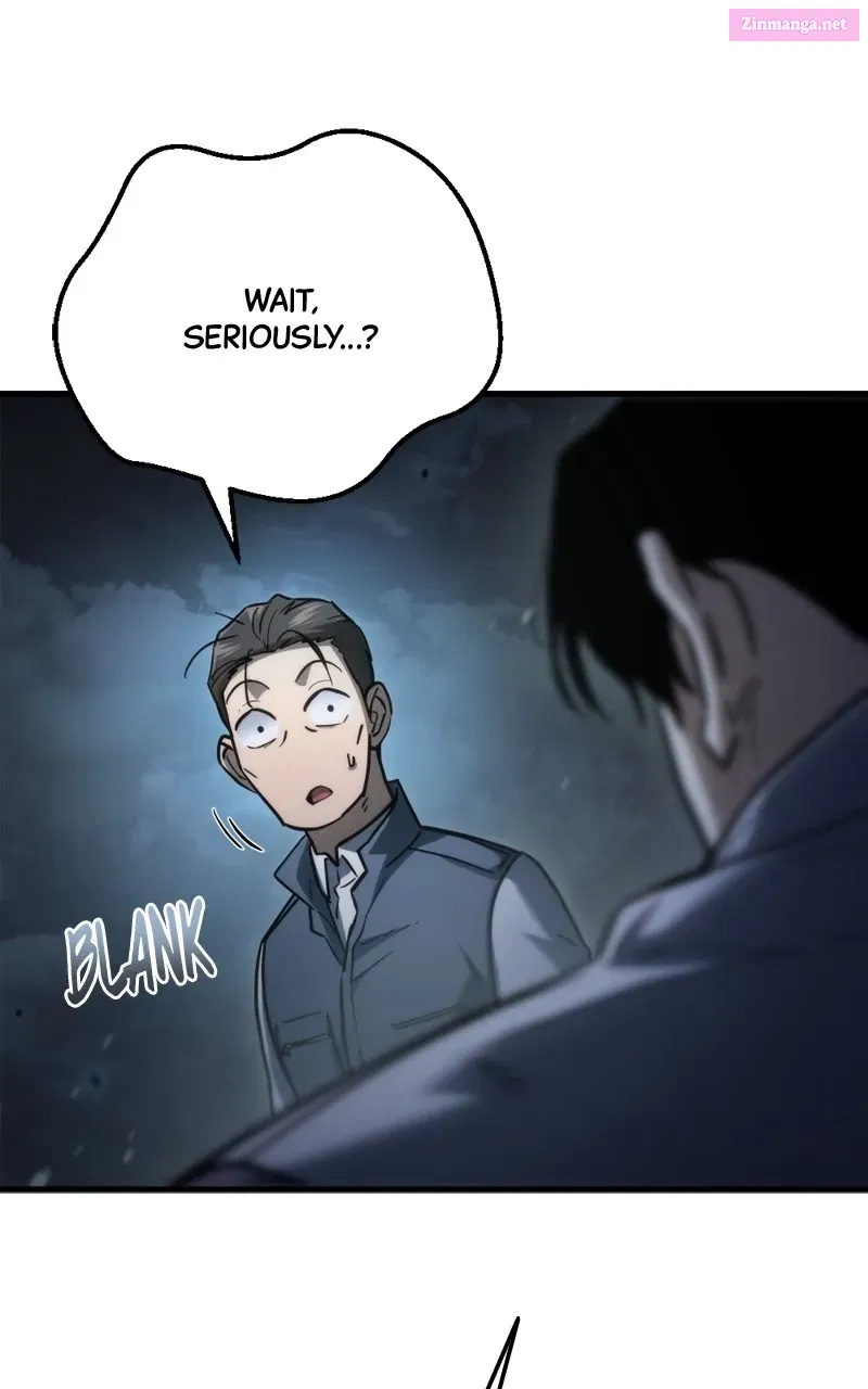 Hiding a Warehousein the Apocalypse Zinmanga X Chapter 5 Page 73
