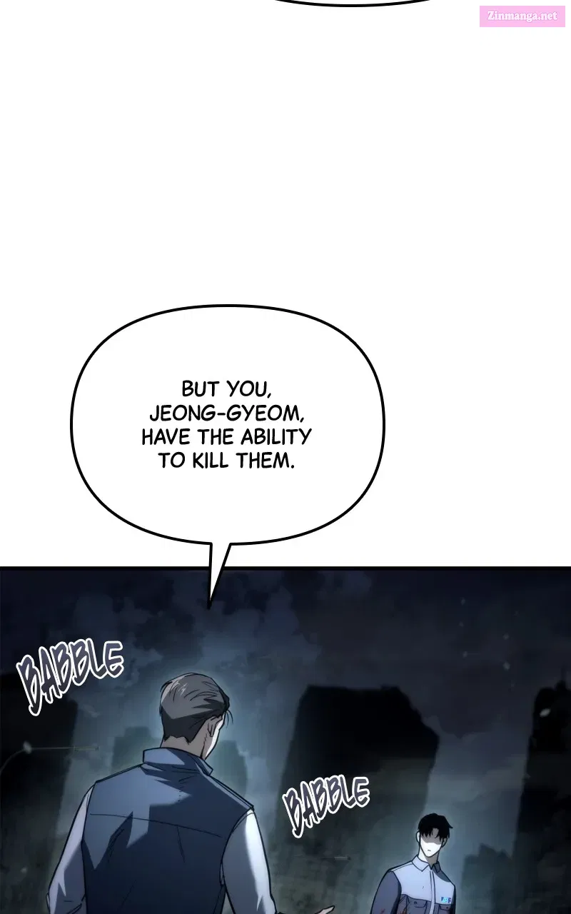 Hiding a Warehousein the Apocalypse Zinmanga X Chapter 5 Page 91