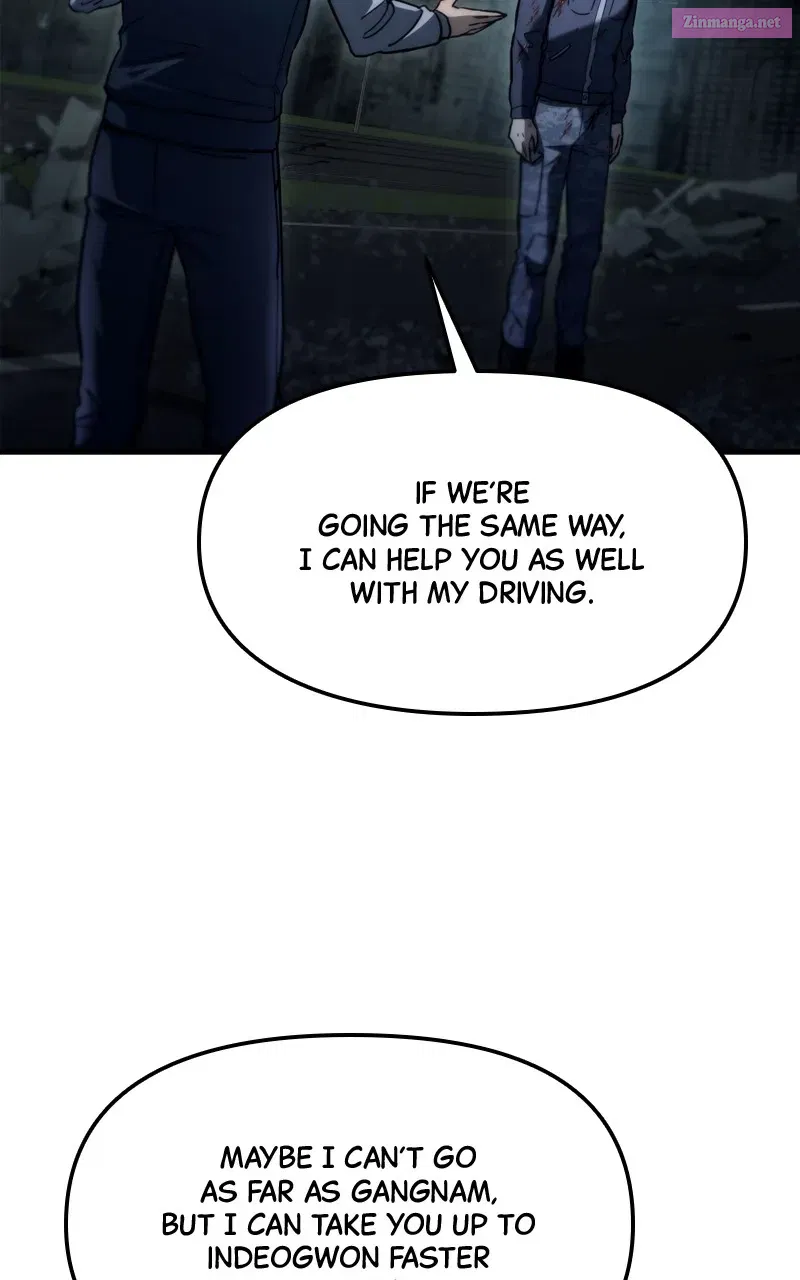 Hiding a Warehousein the Apocalypse Zinmanga X Chapter 5 Page 92