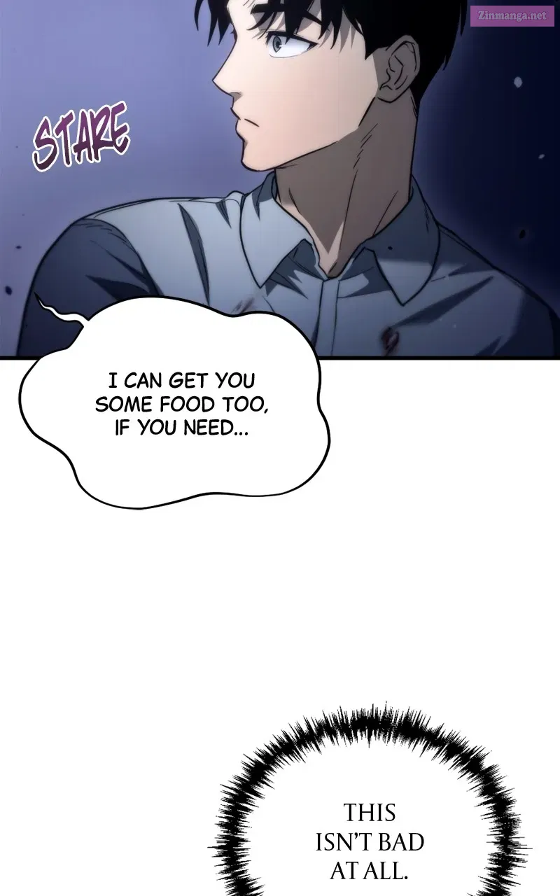 Hiding a Warehousein the Apocalypse Zinmanga X Chapter 5 Page 94