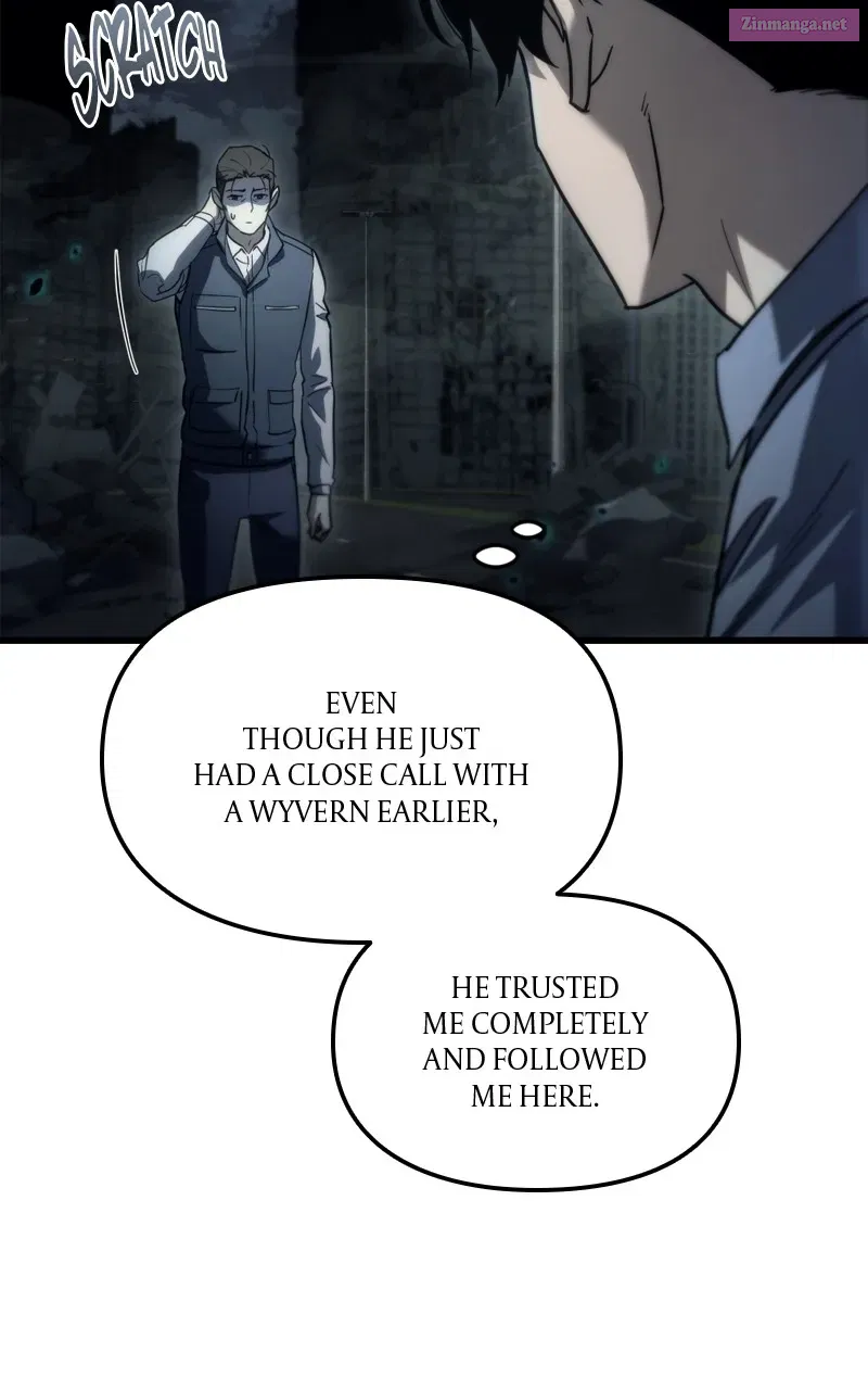 Hiding a Warehousein the Apocalypse Zinmanga X Chapter 5 Page 101