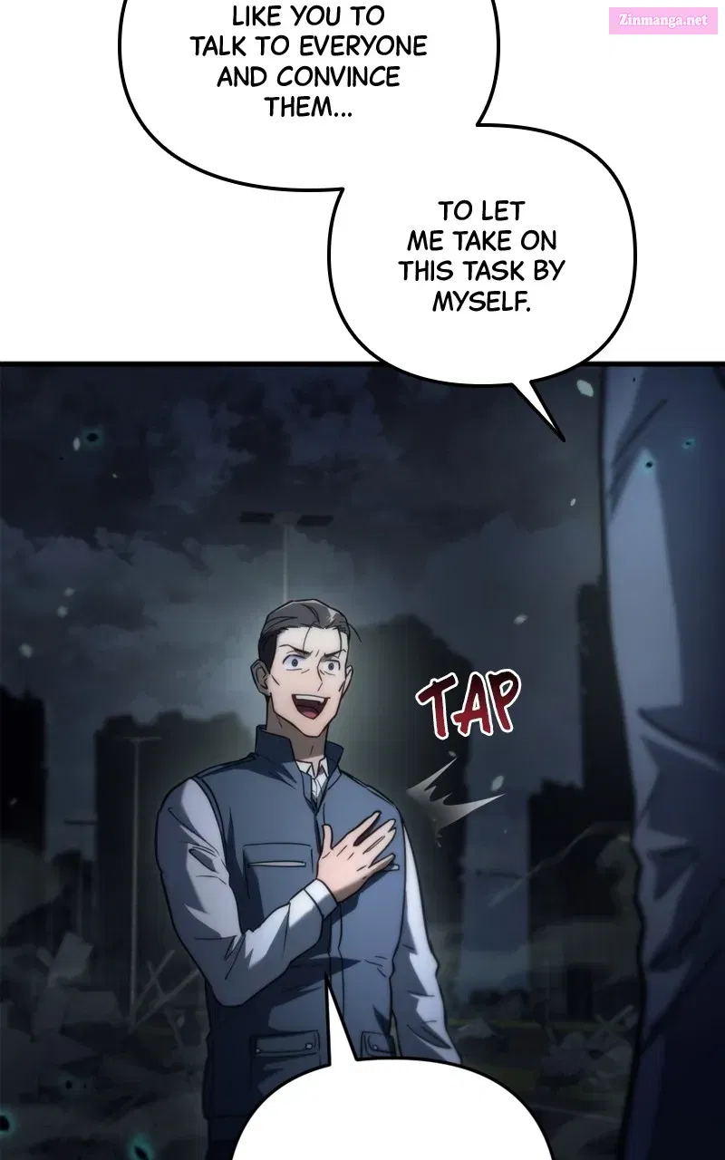 Hiding a Warehousein the Apocalypse Zinmanga X Chapter 5 Page 106