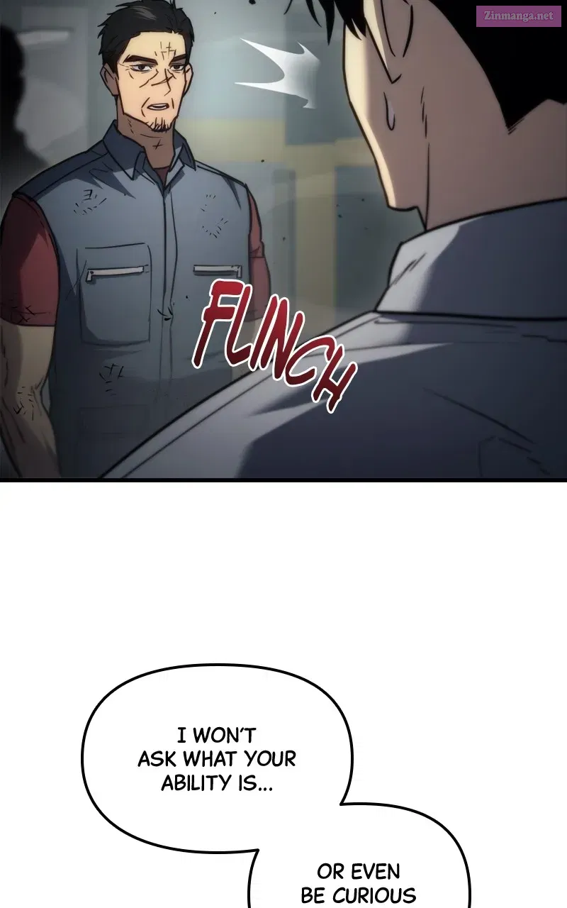 Hiding a Warehousein the Apocalypse Zinmanga X Chapter 5 Page 125
