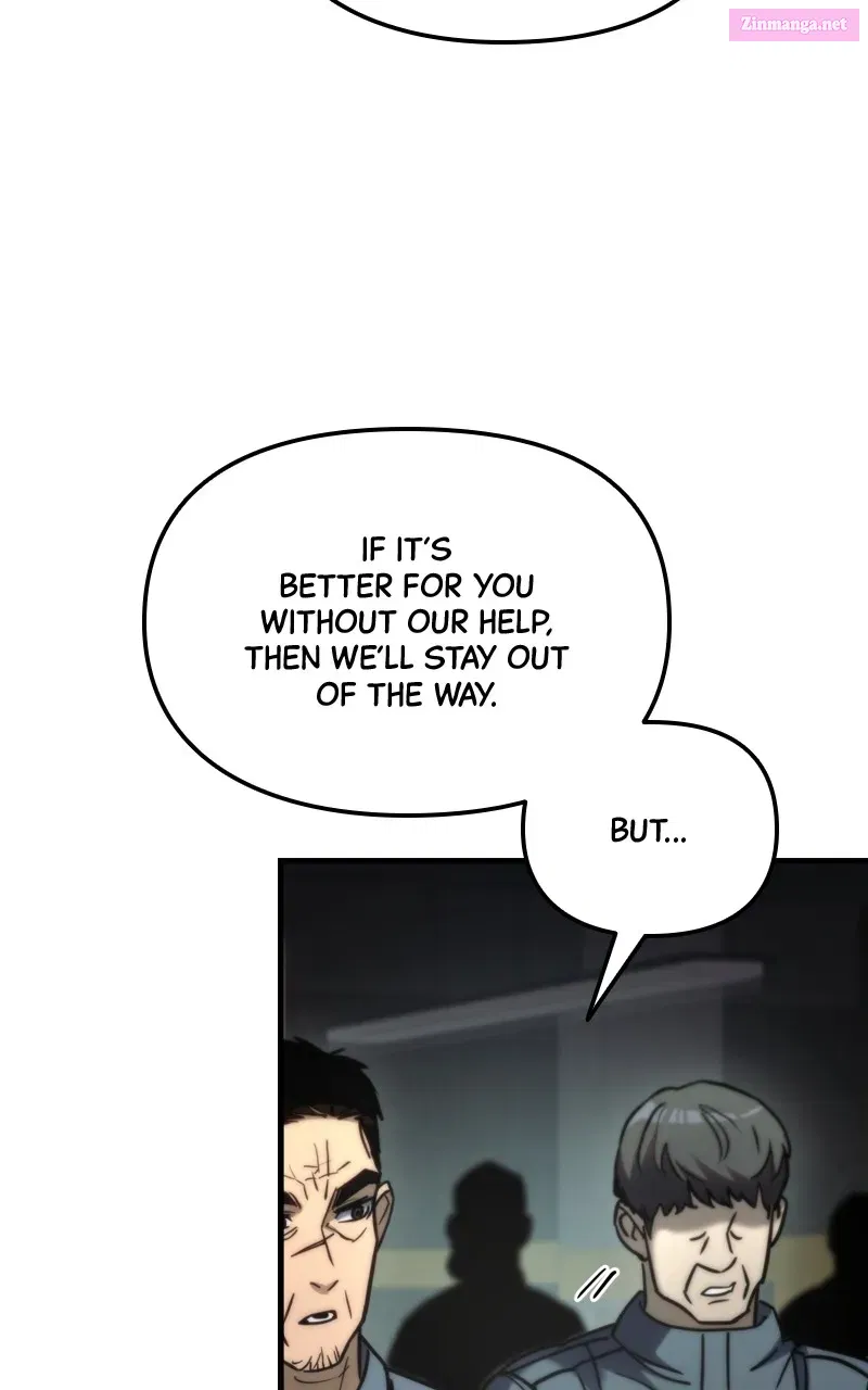 Hiding a Warehousein the Apocalypse Zinmanga X Chapter 5 Page 127