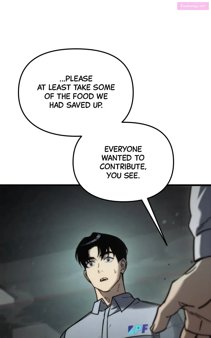 Hiding a Warehousein the Apocalypse Zinmanga X Chapter 5 Page 130