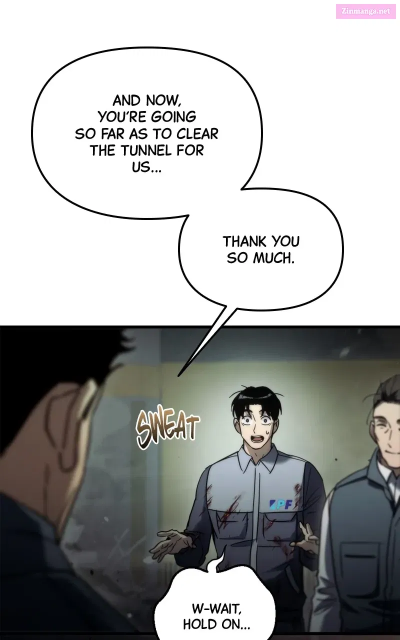 Hiding a Warehousein the Apocalypse Zinmanga X Chapter 5 Page 132