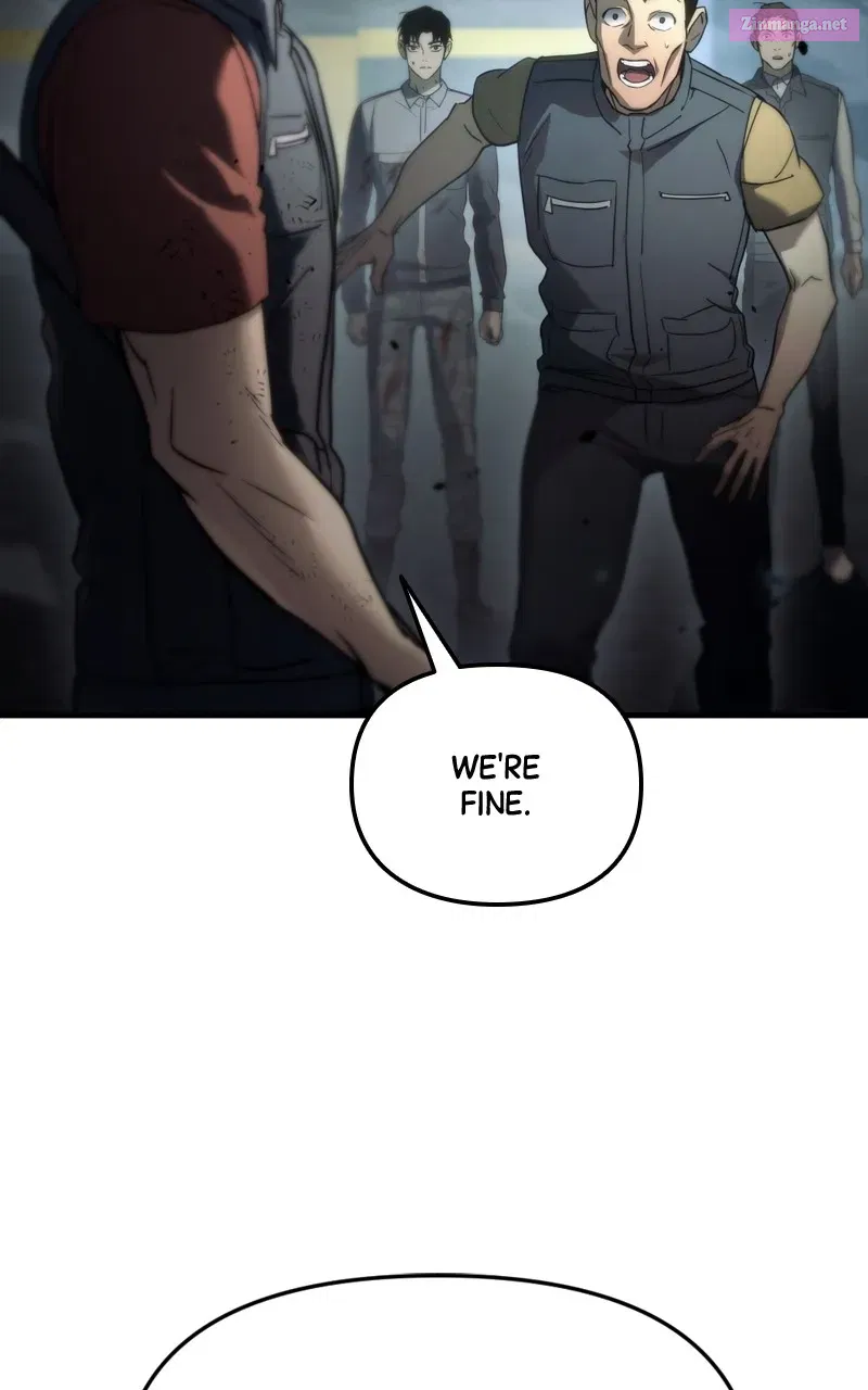 Hiding a Warehousein the Apocalypse Zinmanga X Chapter 4 Page 6