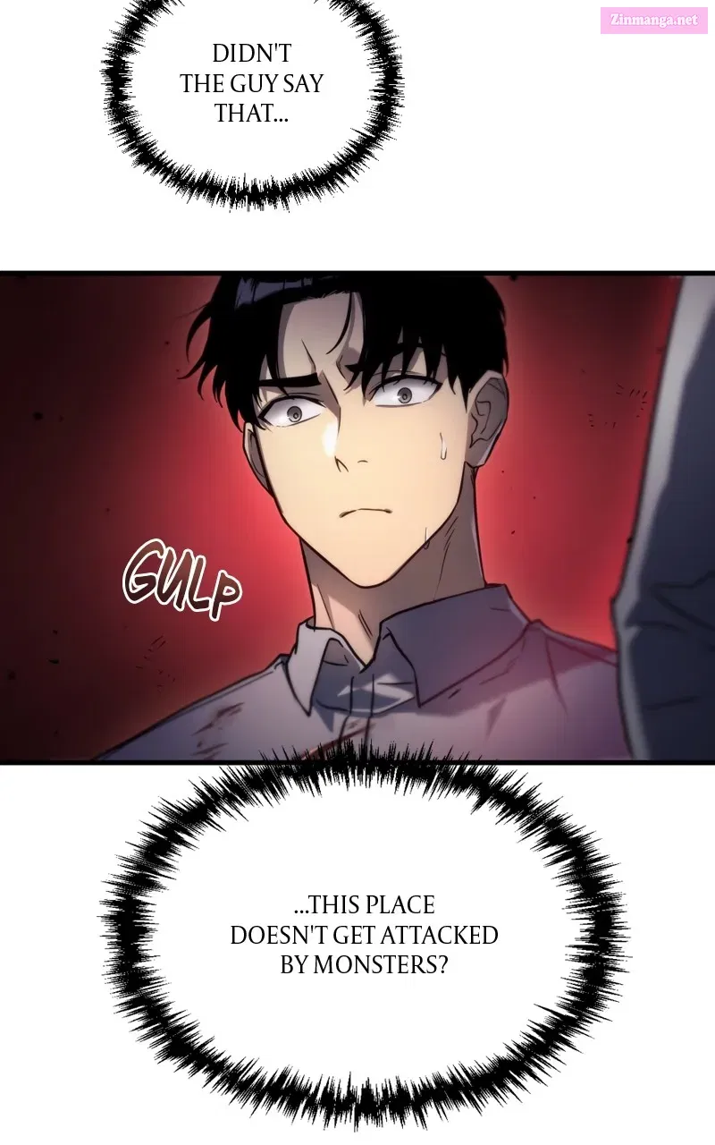 Hiding a Warehousein the Apocalypse Zinmanga X Chapter 4 Page 11