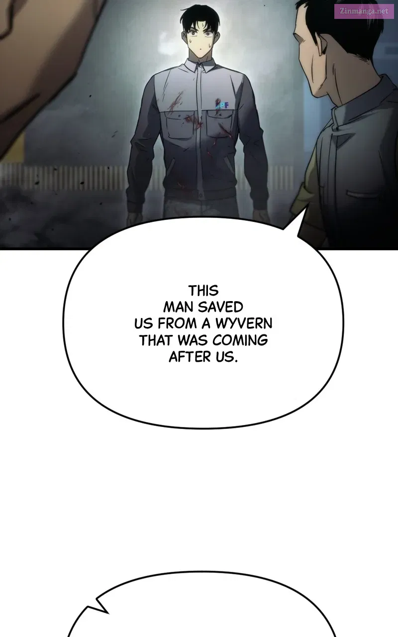 Hiding a Warehousein the Apocalypse Zinmanga X Chapter 4 Page 14