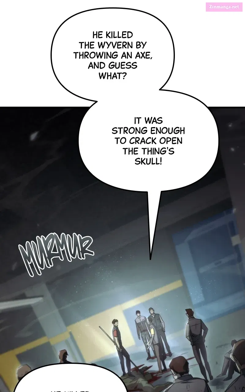 Hiding a Warehousein the Apocalypse Zinmanga X Chapter 4 Page 16
