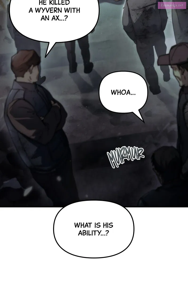 Hiding a Warehousein the Apocalypse Zinmanga X Chapter 4 Page 17
