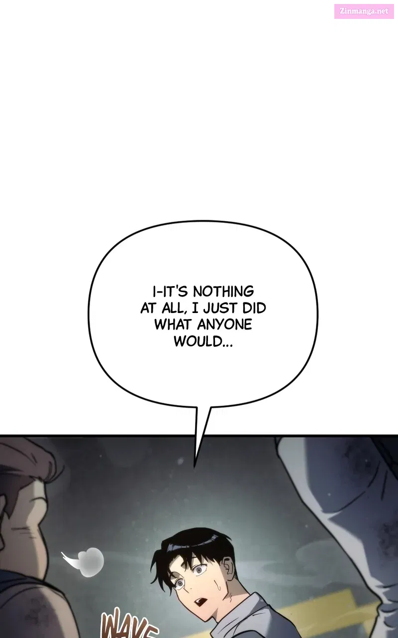 Hiding a Warehousein the Apocalypse Zinmanga X Chapter 4 Page 24
