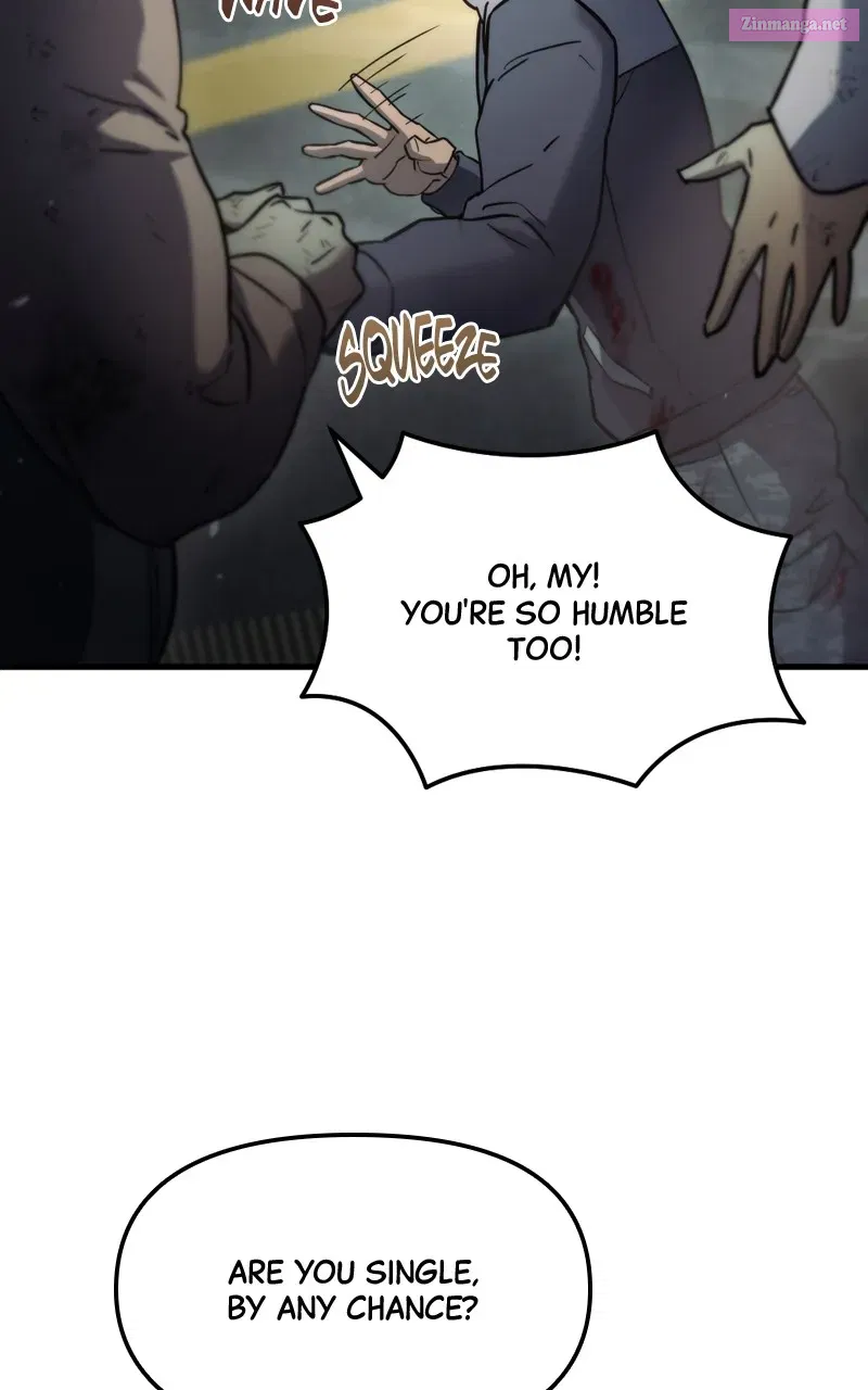 Hiding a Warehousein the Apocalypse Zinmanga X Chapter 4 Page 25