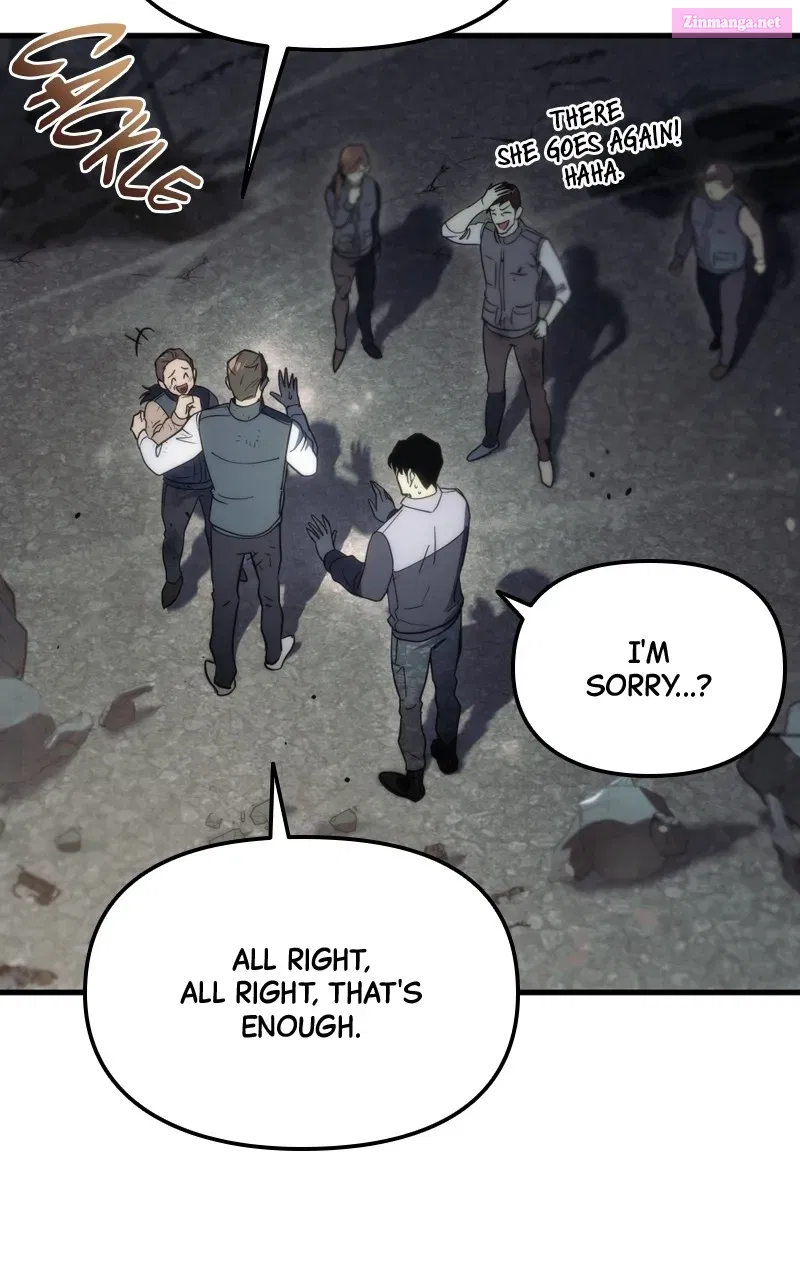 Hiding a Warehousein the Apocalypse Zinmanga X Chapter 4 Page 26