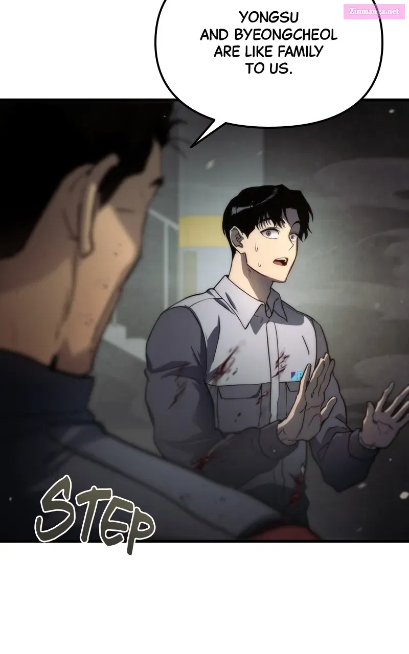 Hiding a Warehousein the Apocalypse Zinmanga X Chapter 4 Page 28