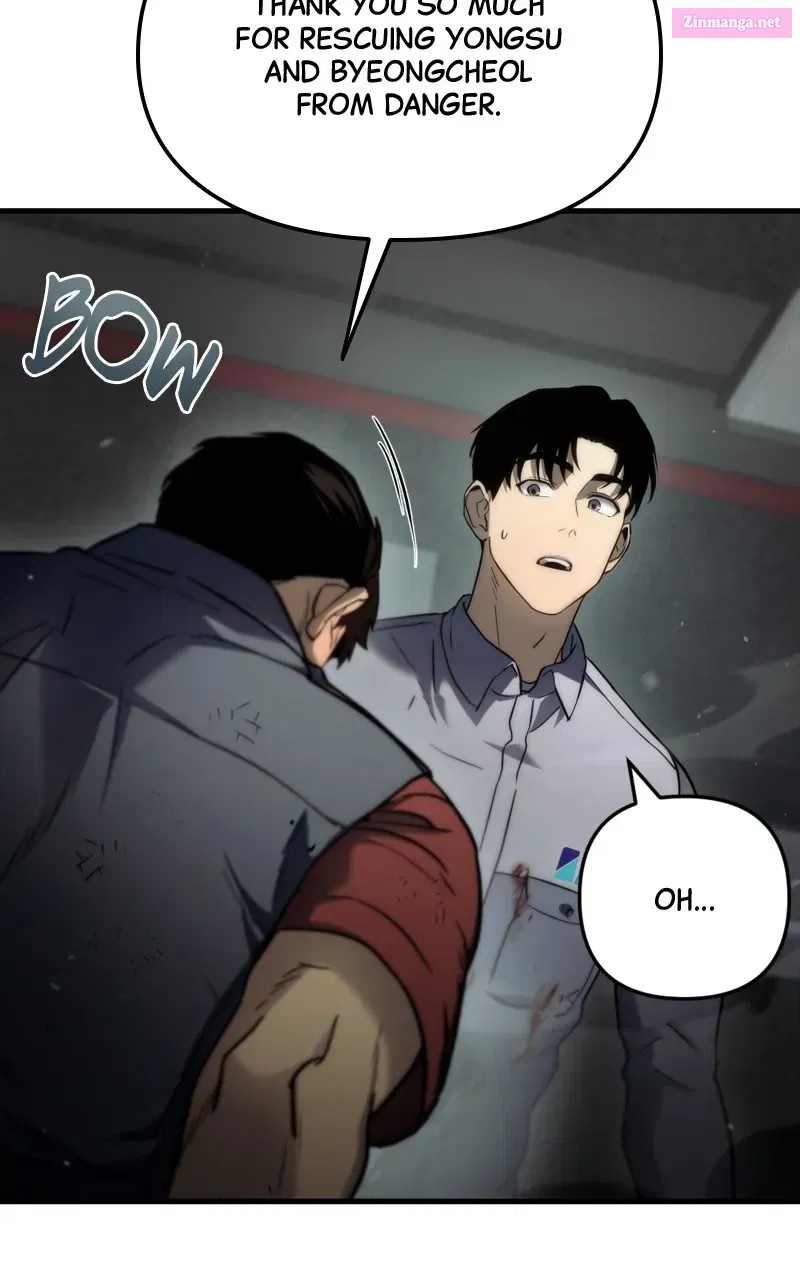 Hiding a Warehousein the Apocalypse Zinmanga X Chapter 4 Page 31
