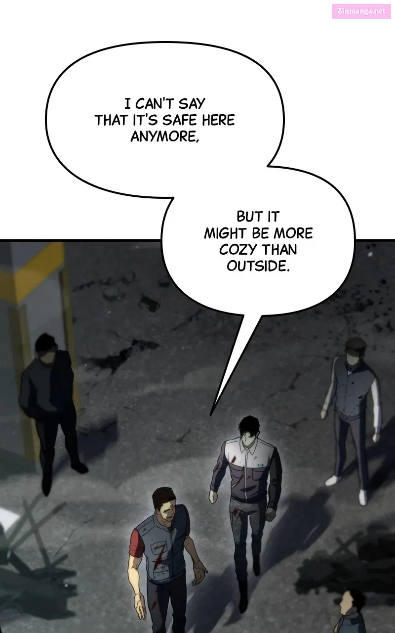 Hiding a Warehousein the Apocalypse Zinmanga X Chapter 4 Page 33