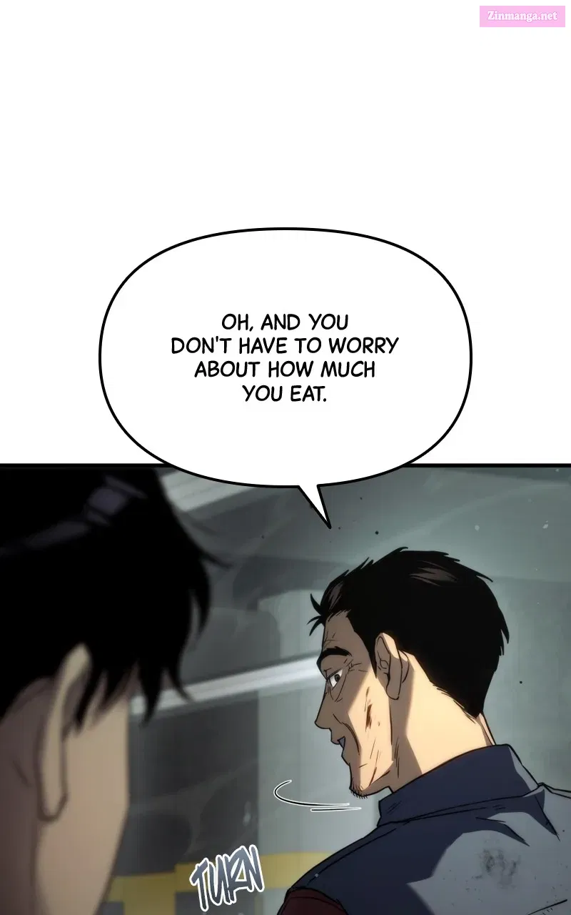 Hiding a Warehousein the Apocalypse Zinmanga X Chapter 4 Page 35