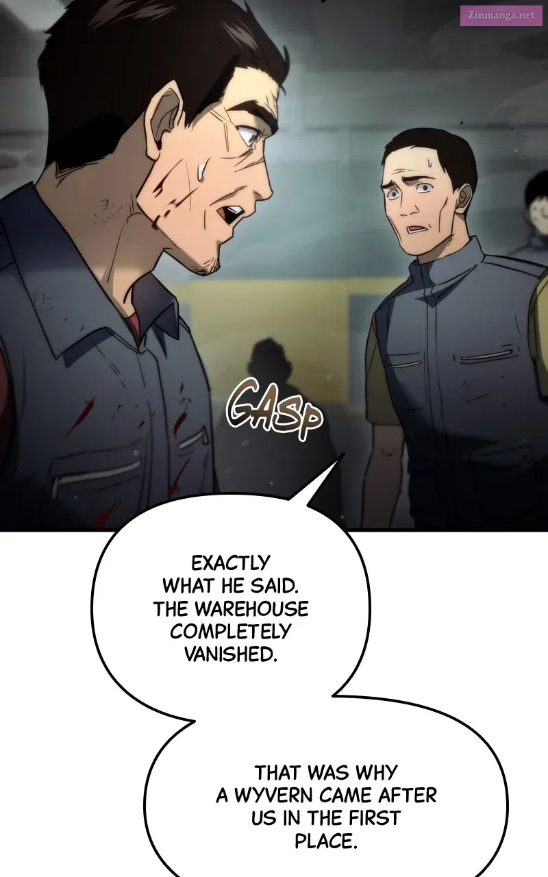 Hiding a Warehousein the Apocalypse Zinmanga X Chapter 4 Page 42