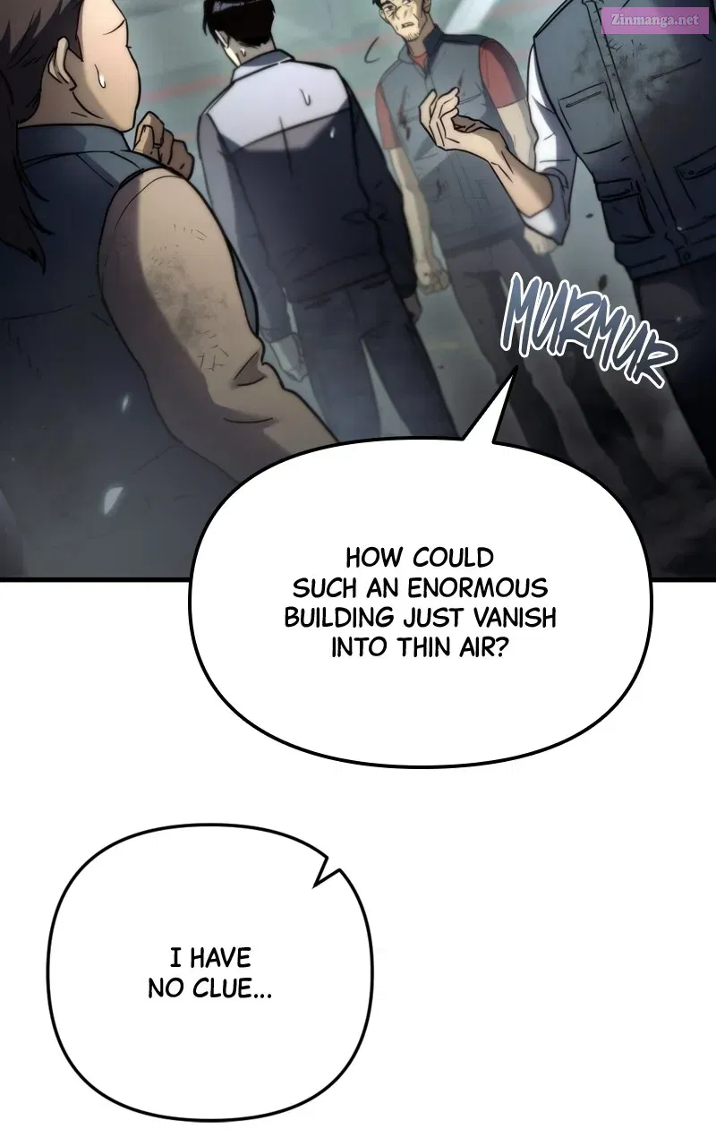 Hiding a Warehousein the Apocalypse Zinmanga X Chapter 4 Page 44