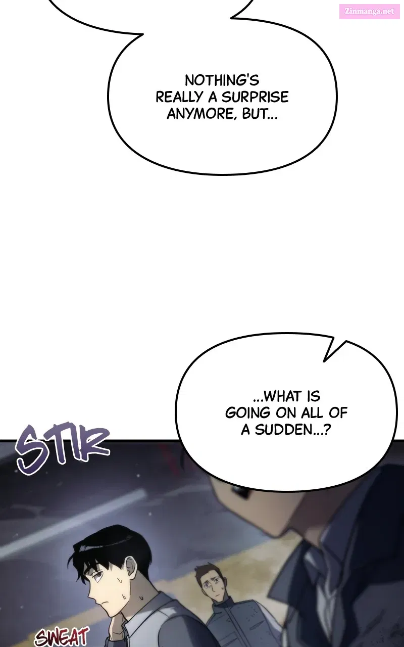 Hiding a Warehousein the Apocalypse Zinmanga X Chapter 4 Page 46