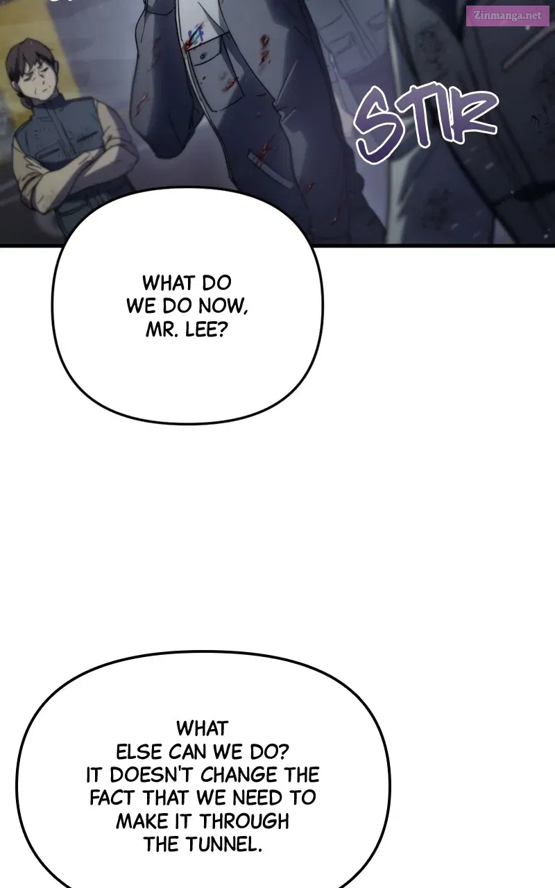 Hiding a Warehousein the Apocalypse Zinmanga X Chapter 4 Page 47