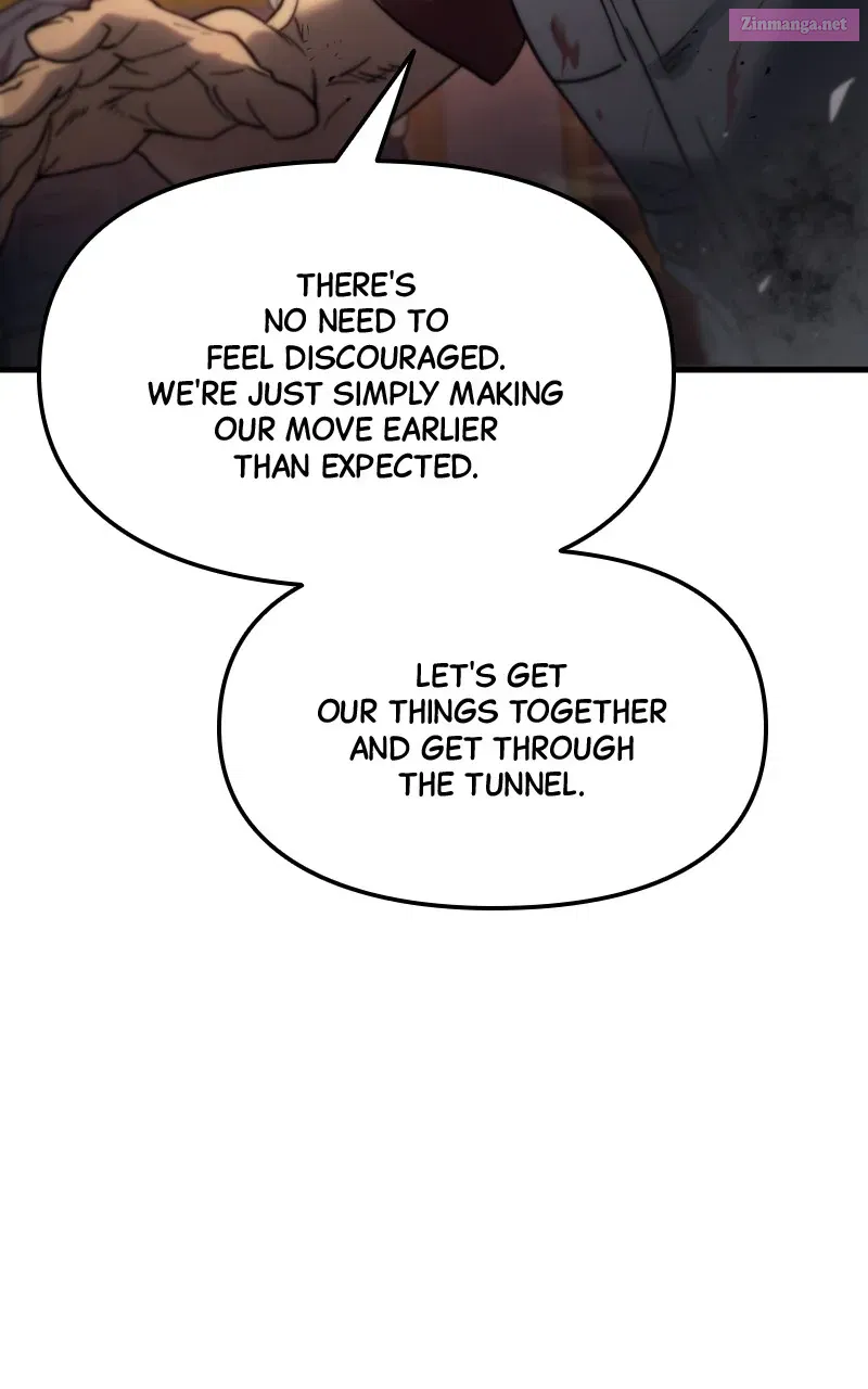 Hiding a Warehousein the Apocalypse Zinmanga X Chapter 4 Page 49