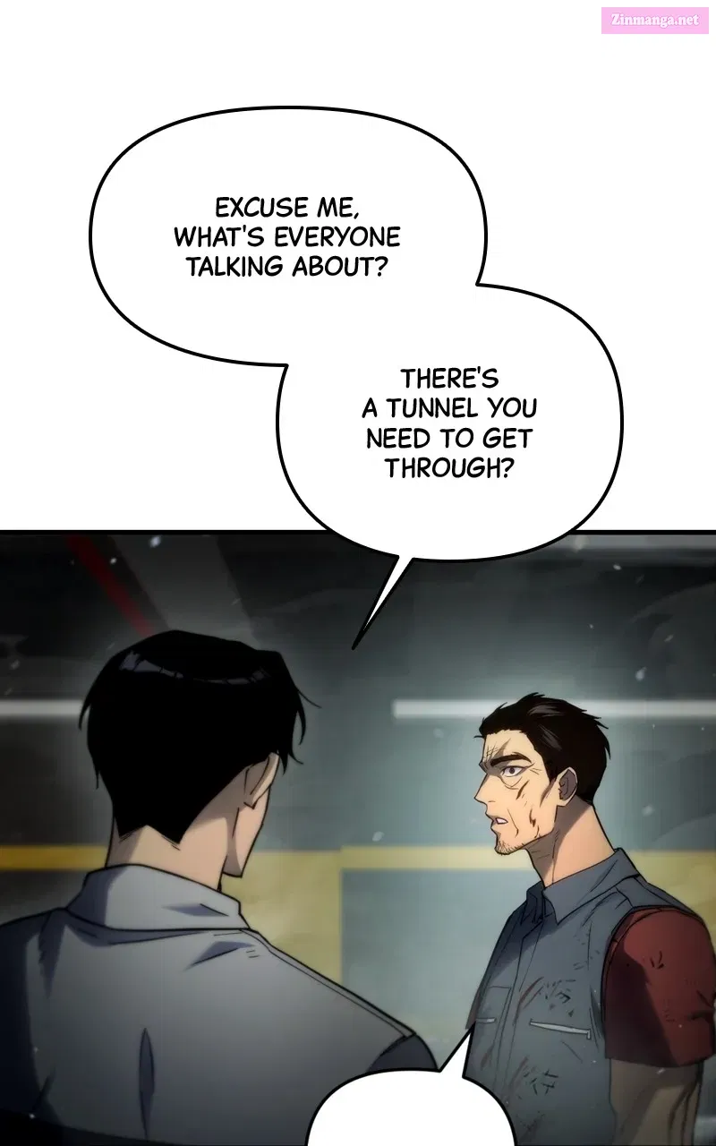 Hiding a Warehousein the Apocalypse Zinmanga X Chapter 4 Page 52