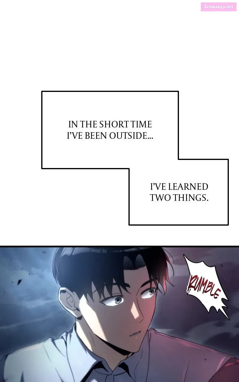 Hiding a Warehousein the Apocalypse Zinmanga X Chapter 3 Page 4