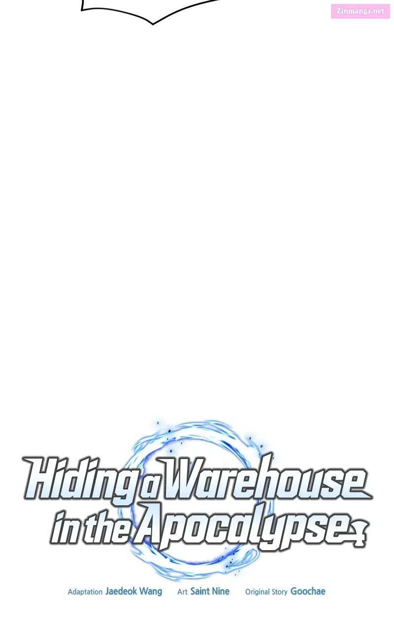 Hiding a Warehousein the Apocalypse Zinmanga X Chapter 3 Page 48