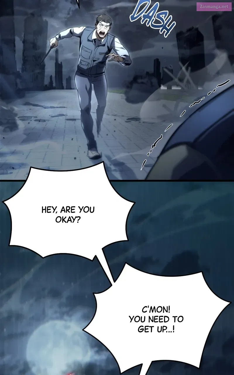 Hiding a Warehousein the Apocalypse Zinmanga X Chapter 3 Page 58