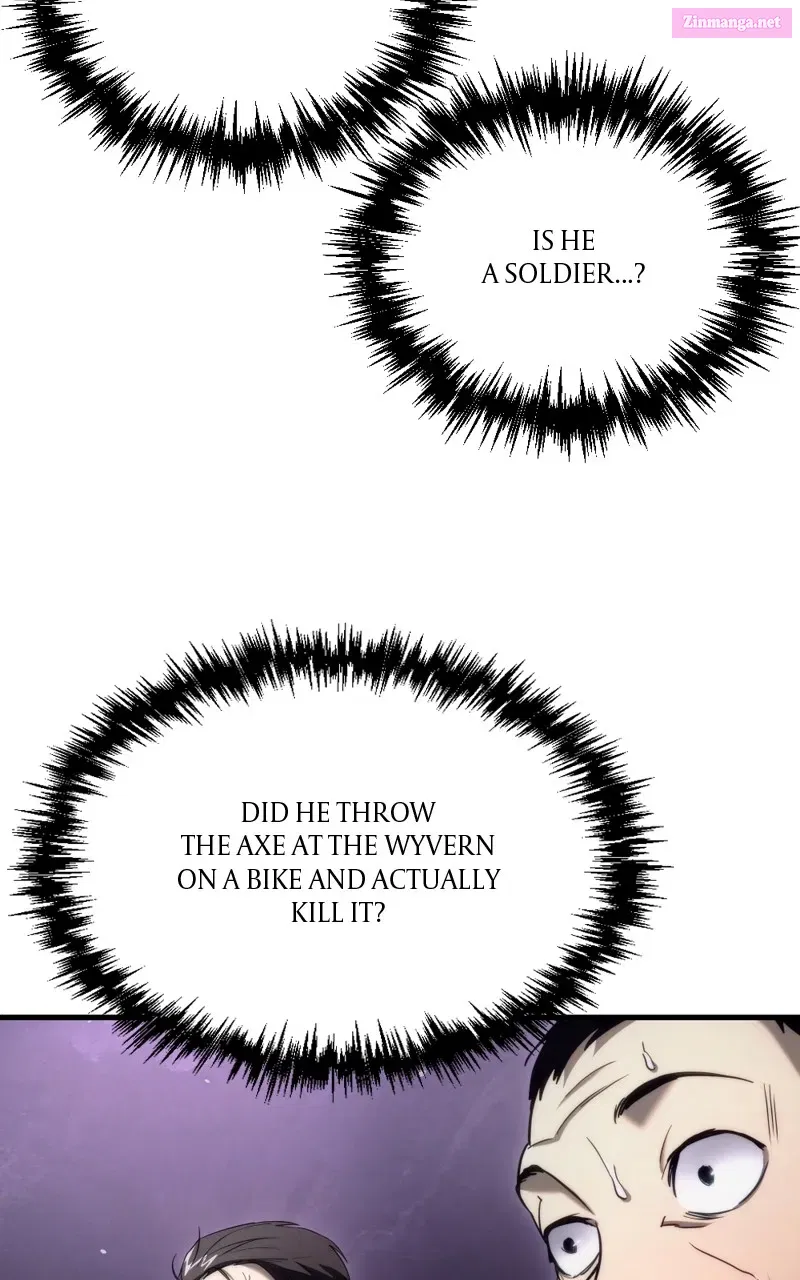 Hiding a Warehousein the Apocalypse Zinmanga X Chapter 3 Page 91