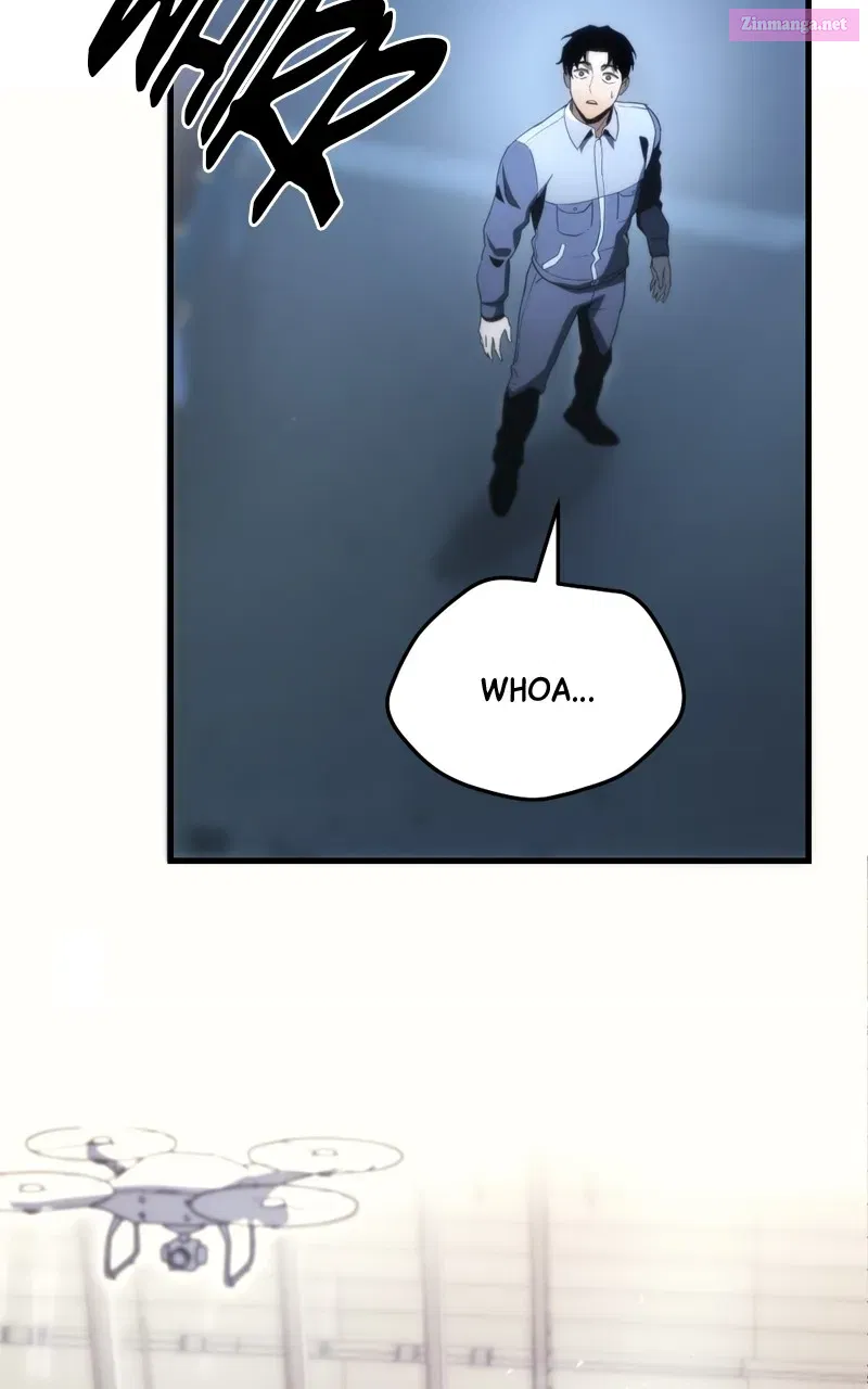 Hiding a Warehousein the Apocalypse Zinmanga X Chapter 2 Page 3